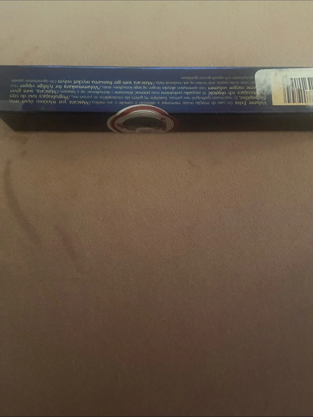 Estee Lauder sumptuous extreme black mascara NIB